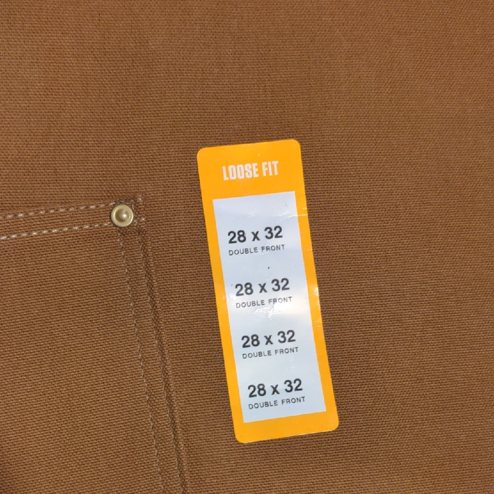 Carhartt Double Front Pants